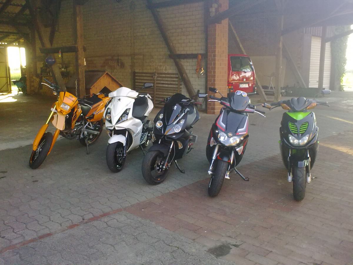 Treffen beim Kumpel xD