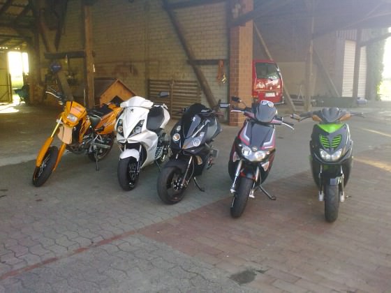 Treffen beim Kumpel xD