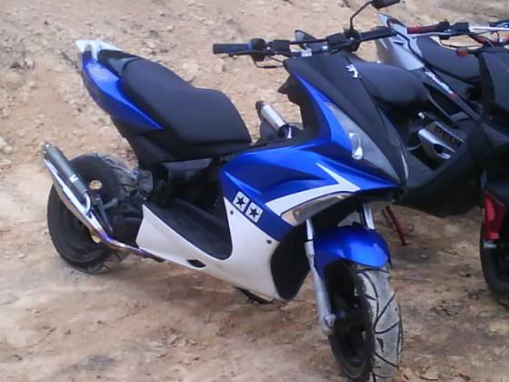 Scoot :P