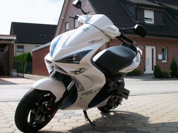 Scooter-wash..♥