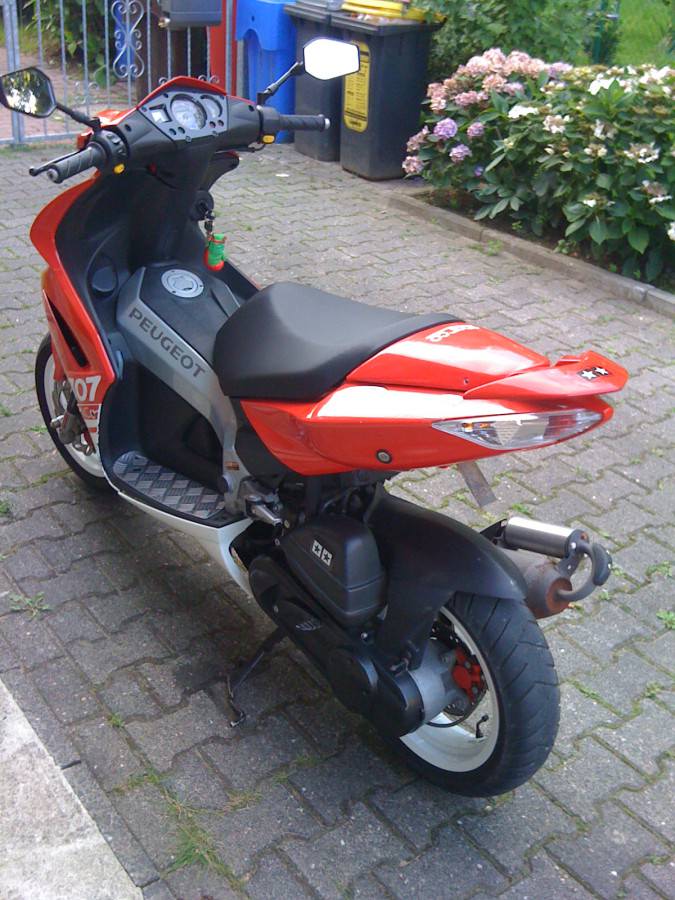 Jet Force 307 WRC