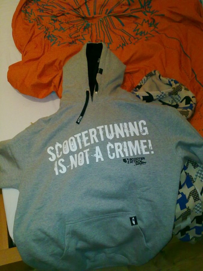 Wer hat der hat ;)