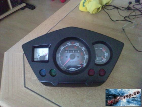 Neu gelackt / Roller Projekt 2009