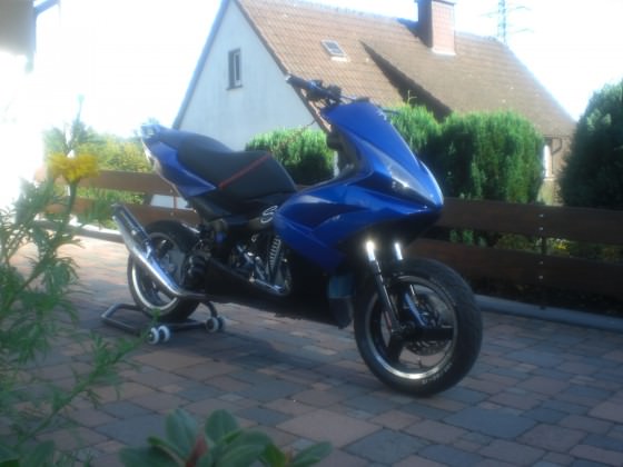Ich will wieder schrauben=(