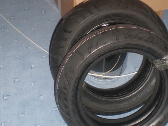 Paket von Streetlights nach ner Ewigkeit angekommen