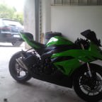 Neue Auspuffanlage ♥