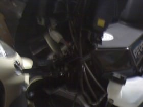 Jet Force Unfall (Frontschaden)