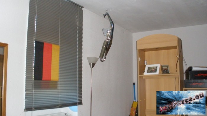 Rs2 an der Decke xD