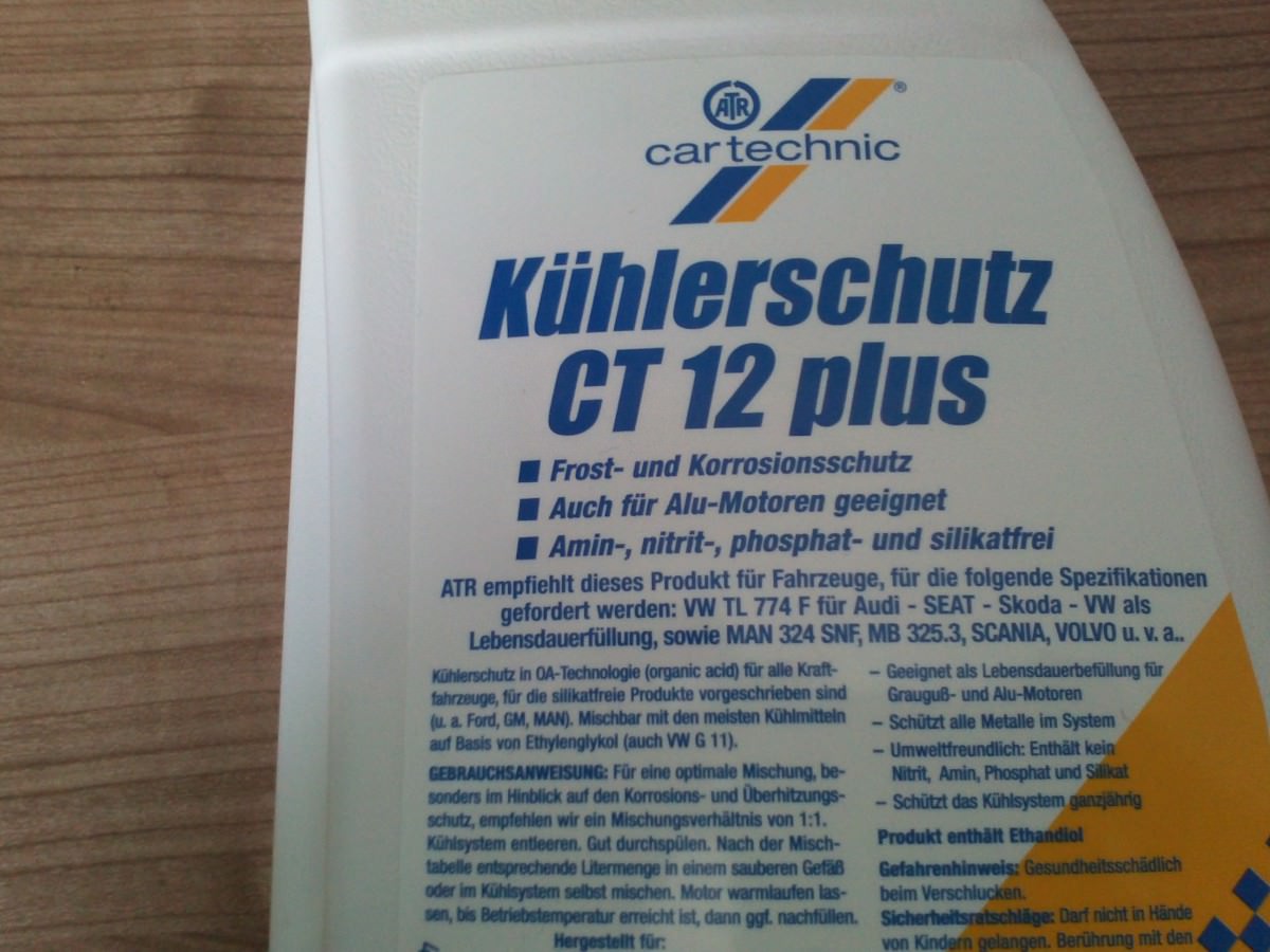 kann ich das in mein jetty kippen?