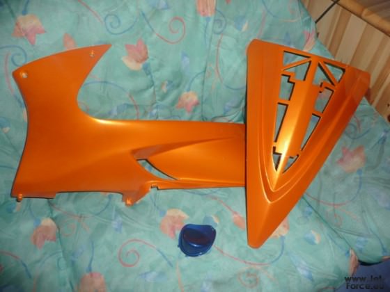 orange
