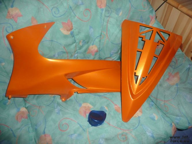 orange