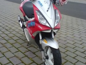 Mein Roller