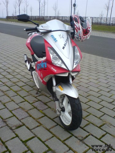 Mein Roller