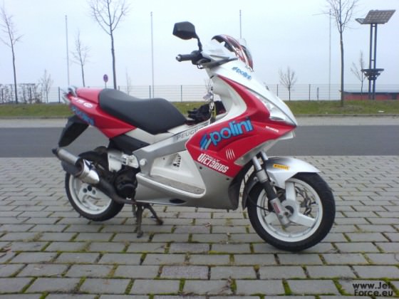 Mein Roller