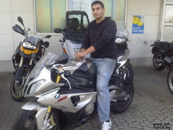 baby, s1000rr, kollege