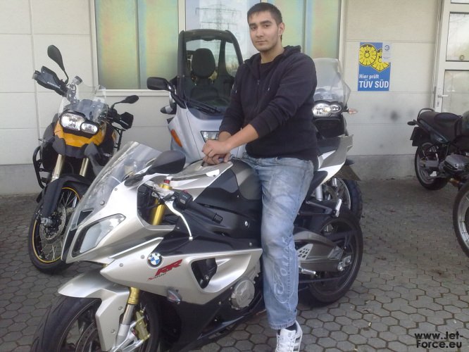 baby, s1000rr, kollege