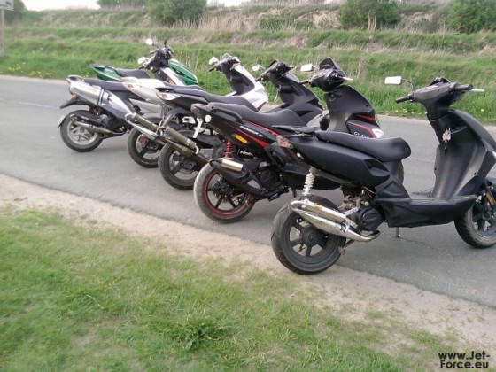 endllich RS-70 =) kleiner tour xD