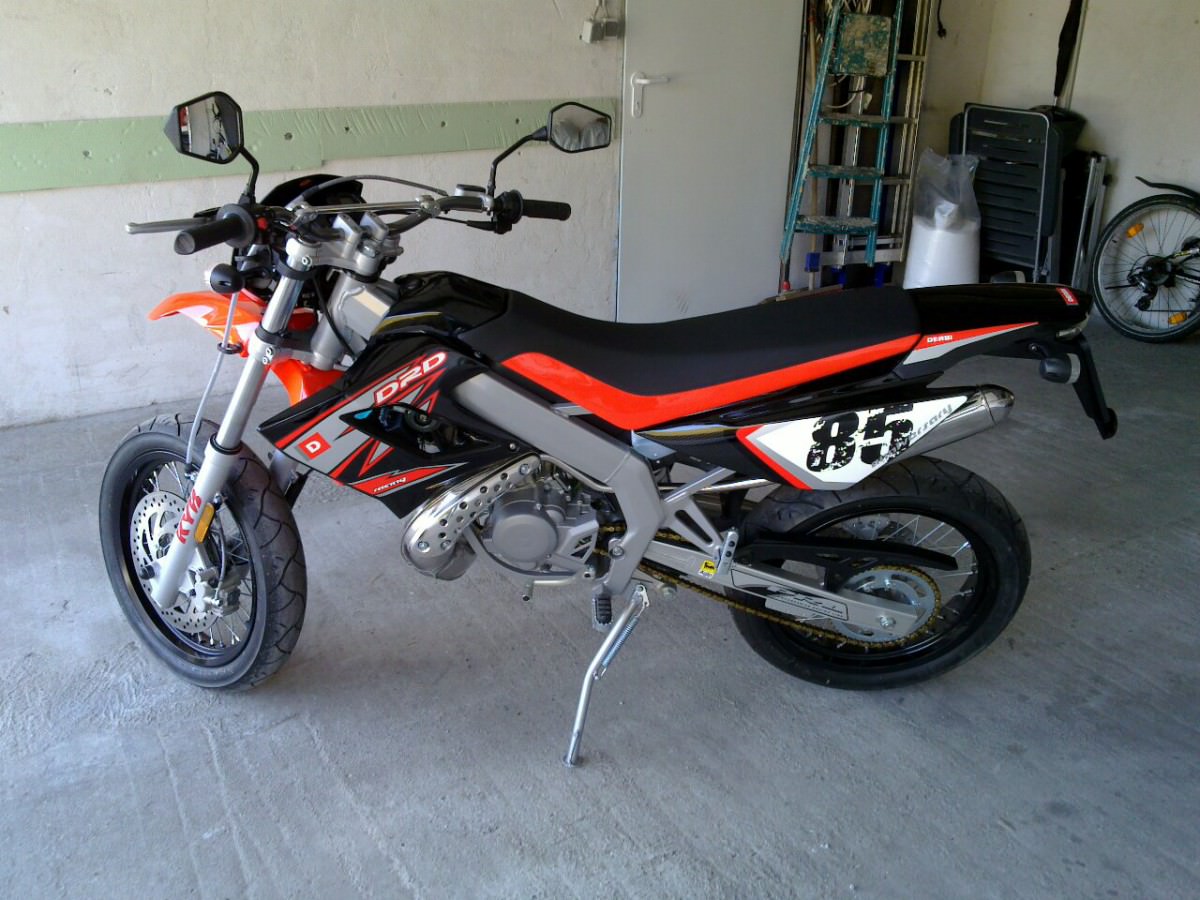 Derbi Senda DRD Racing