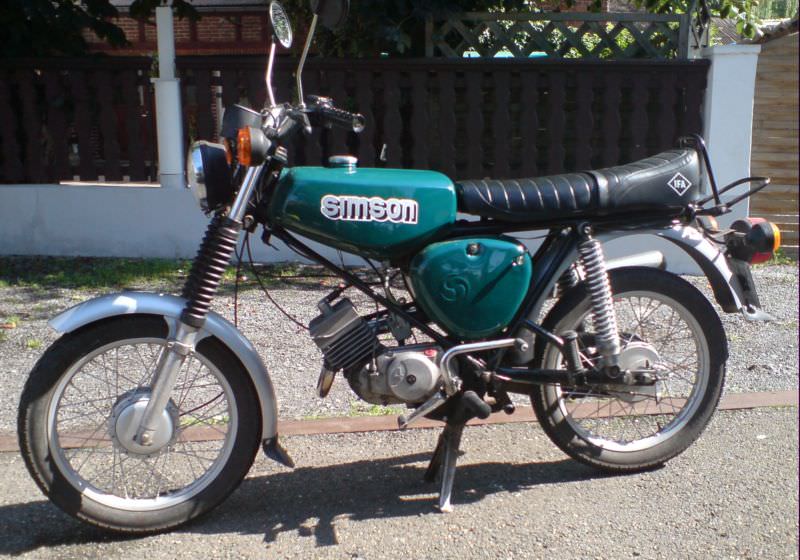 Suche Simson s51