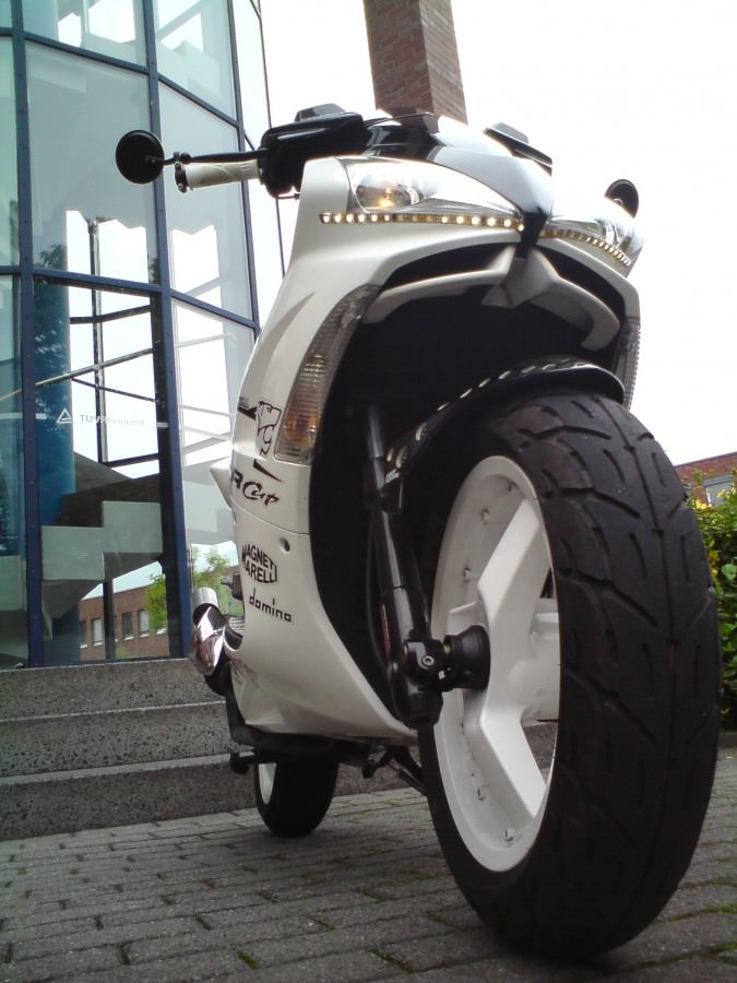 DER Roller vom Volker