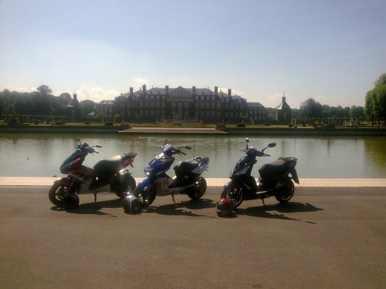 Jetty,Speedy, RoX