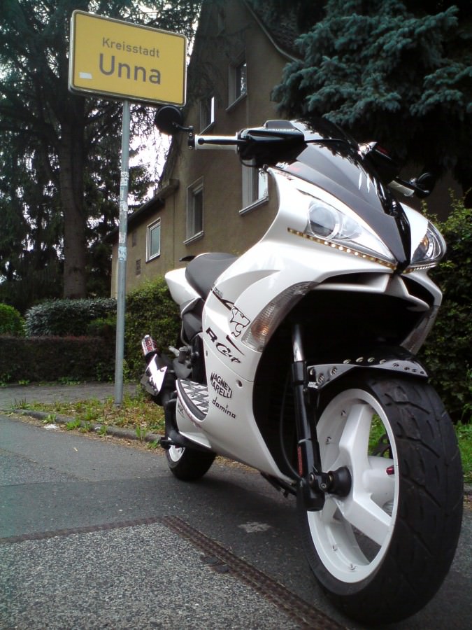 Der Roller Der Volker