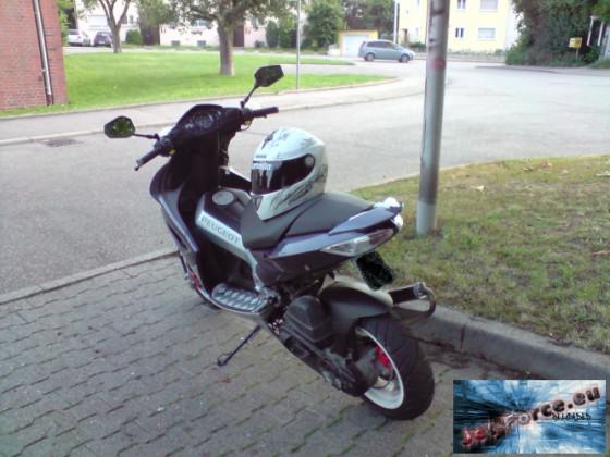 Mein Roller