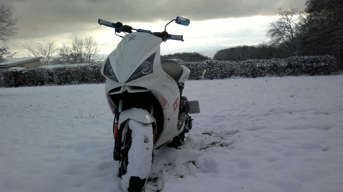 Winterzeit <3