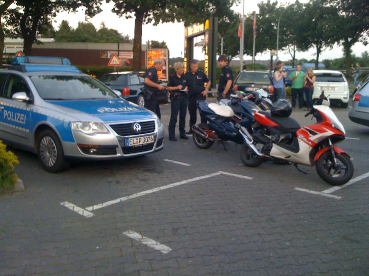War lustig :D