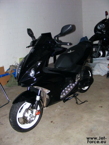 Garage..