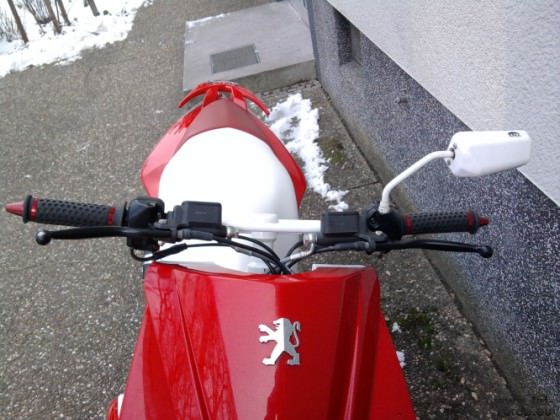 endlich is mein downi druff