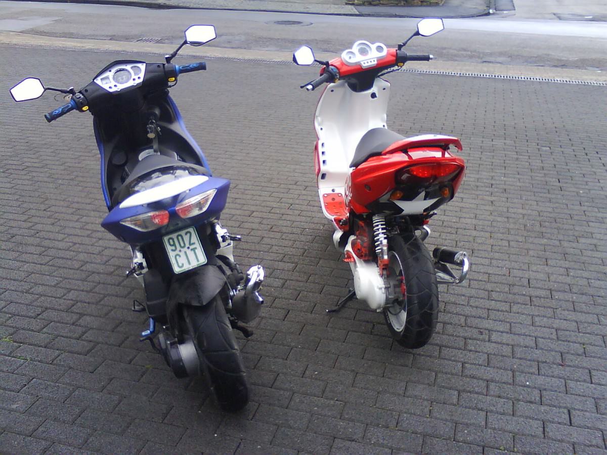 Jetforce vs. Speedfight 2 ²