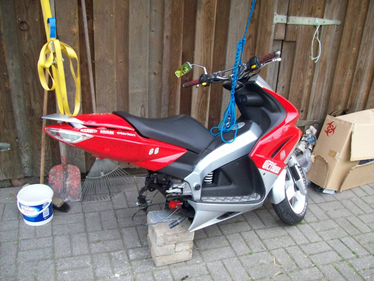 Ja mein motorblock zum 2ten mal gespaltet ...