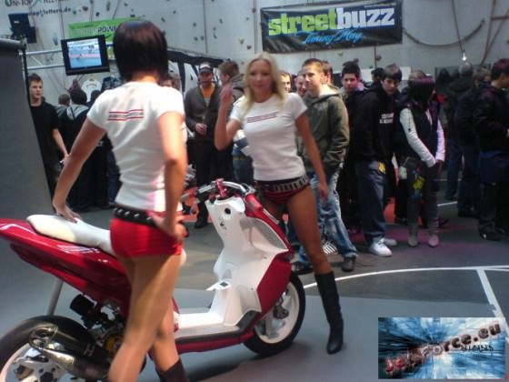 Scootershow Köln09