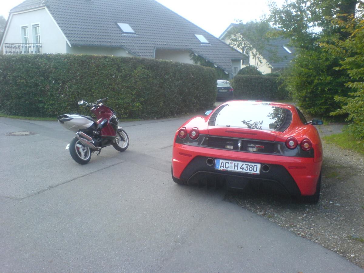 dadys karre ;D