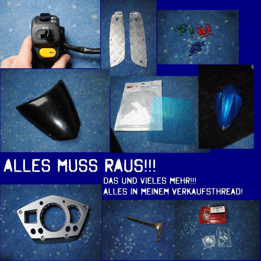 Verkaufe noch viele Sachen!!!
