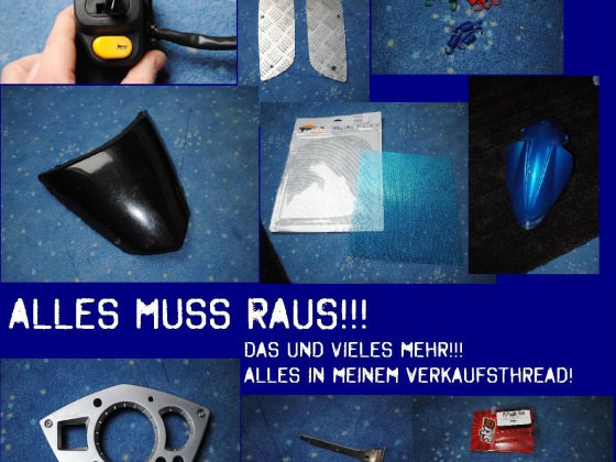 Verkaufe noch viele Sachen!!!