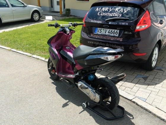 vk ist drauf und first run video