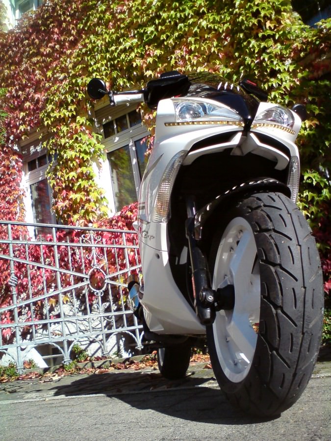 Der Scooter