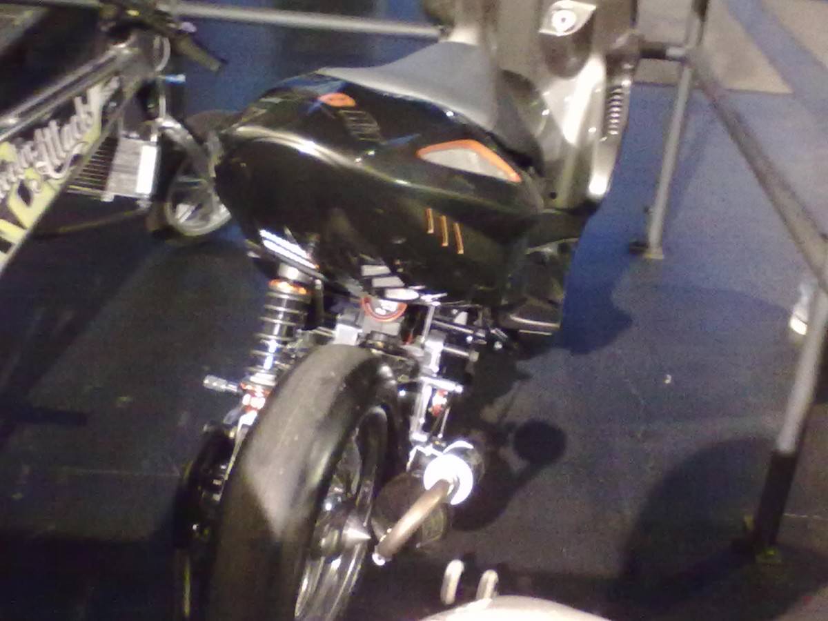Scooter-Attack Shop!