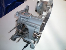 Verkaufe! Piaggio Zip Motor inkl. Kurbelwelle!!