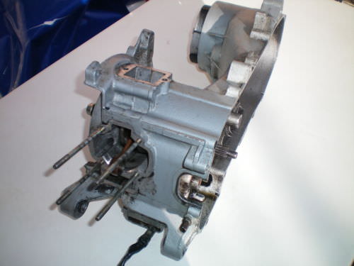 Verkaufe! Piaggio Zip Motor inkl. Kurbelwelle!!