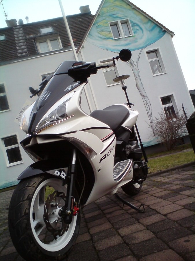 Der Scooter