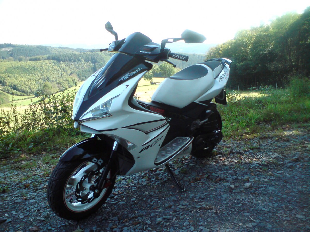 Der Scooter