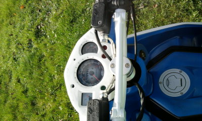 Downi :D und innenraum blau :D