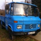 Mein Zweitwagen zum Bitchez abschleppen