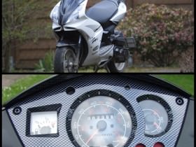 Mein scooter