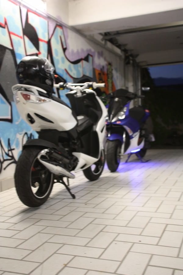 Raizin's White Powder