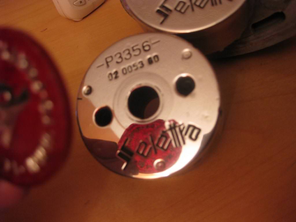 rotor gekauft :)