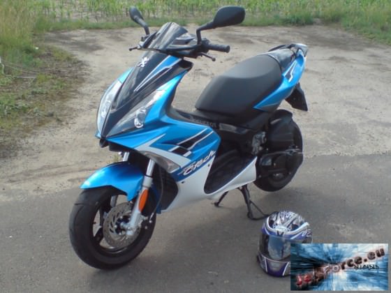 Paar Pics vom Roller